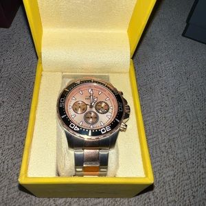 Invicta Men's Pro Diver Chronograph Wristwatch